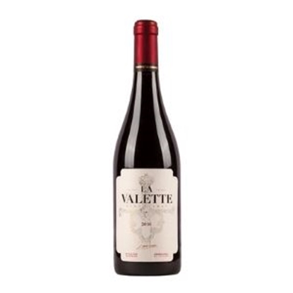 Picture of LA VALETTE WIINE 75CL RED